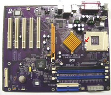 Ecs elitegroup n2u400 gebraucht kaufen  Gevelsberg