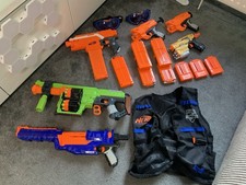 Nerf sammlung delta gebraucht kaufen  Lübeck