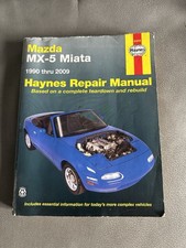 Haynes repair manual. for sale  ST. ALBANS
