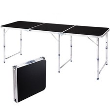 6ft portable plastic for sale  Flanders