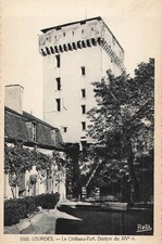 Lourdes chateau 6144 d'occasion  Expédié en Belgium