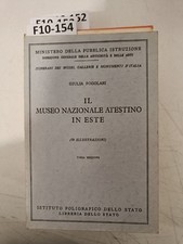 Museo nazionale atestino usato  Carpi