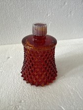 Homco red hobnail for sale  Clinton