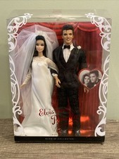 Elvis and priscilla d'occasion  Expédié en Belgium