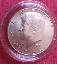 Dollar 1964 kennedy gebraucht kaufen  Bonn