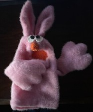 Bunny rabbit hand for sale  Granite Bay