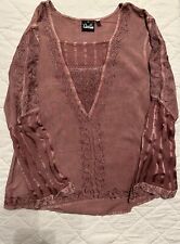 Noelle burgundy women for sale  Wasco