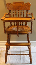 Vintage wooden oak for sale  Millstone Township
