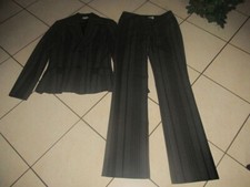 Hosenanzug melrose schwarz gebraucht kaufen  Itzehoe