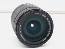 Objectif zoom sigma d'occasion  Vimoutiers