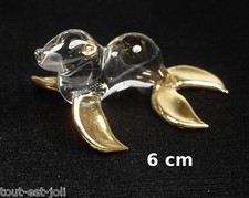 Magnifique otarie verre d'occasion Magnifique otarie verre d'occasion  Pézenas