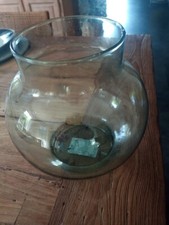 Glas schale vase gebraucht kaufen  Kronberg im Taunus