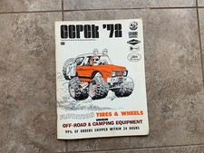 Vintage 1974 dick for sale  Carson City