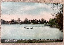 Vintage postcards melbourne for sale  FARNHAM