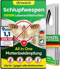 Anwerk schlupfwespen lebensmit gebraucht kaufen  Altenkirchen