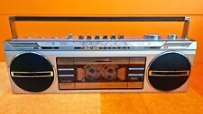 Sanyo w7100lg ghettoblaster usato  Spedire a Italy