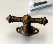 Antik messing fenster gebraucht kaufen  Waging a.See