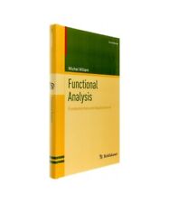 Functional analysis fundamenta gebraucht kaufen  Trebbin