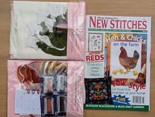 Mother hen blackwork for sale  TEDDINGTON