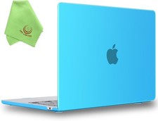Capa UESWILL MacBook Pro 13 2016-2020 capa dura fosca USB-C design pavão comprar usado  Enviando para Brazil