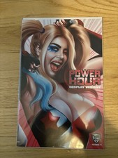Cosplay Power Hour Harley Fernando Rocha, usado comprar usado  Enviando para Brazil