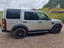 Breaking land rover for sale  STOKE-ON-TRENT
