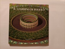 Giardino polifilo fmr usato  Novara