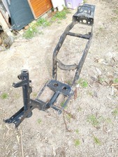 Telaio gilera stalker usato  Riesi