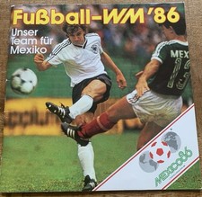 Ferrero album fußball gebraucht kaufen  Berlin