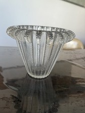 Lalique vase cristal d'occasion  Mulhouse-