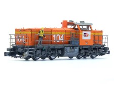 Locomotive diesel g1206 d'occasion  Caen