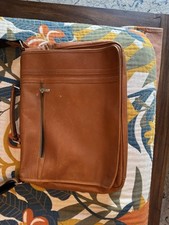 Leather messenger bag for sale  Winter Park