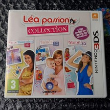 Jogo Léa Passion Collection para Nintendo 3DS Euro PAL comprar usado  Enviando para Brazil