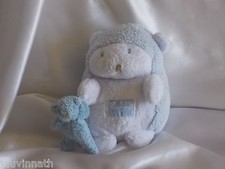 Doudou hérisson ours d'occasion  Romilly-sur-Seine