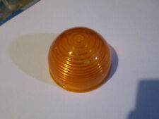 Feu orange cabochon d'occasion  Hautmont