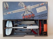Frog interceptor fighter for sale  HERTFORD