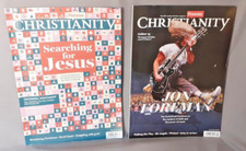 Premier christianity magazine for sale  SEAHAM