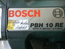 Bosch bohrhammer pbh gebraucht kaufen  Bodenkirchen