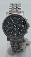 Tcm herrenuhr chronograph gebraucht kaufen  Edenkoben