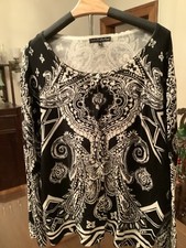 Pierri sweater black for sale  Bloomfield