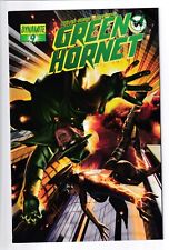 Green Hornet (2010) #9 | 2010, Dynamite | Alto Grau comprar usado  Enviando para Brazil