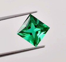 AAA+ Pedra preciosa esmeralda verde impecável da Zâmbia (GIT) certificada em todos os tamanhos disponíveis. comprar usado  Enviando para Brazil