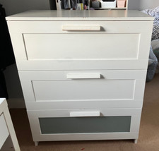Ikea brimnes drawer for sale  MAIDSTONE