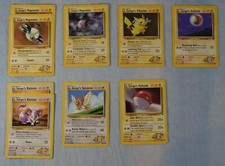 Pokémon card lotto usato  Santa Margherita Ligure