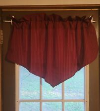 Curtain valences 39x23 for sale  De Witt