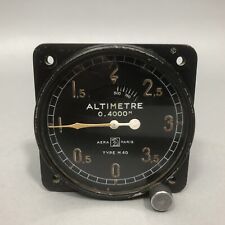 Aviation instrument navigation d'occasion  Prissé