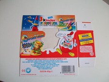 Kinder ferrero sorpresine usato  Italia