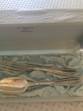 Set couverts enfant d'occasion  Saint-Cyr-sur-Mer