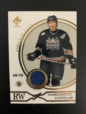 Camiseta JAROMIR JAGR 2003-04 RESERVA DE ESTOQUE PRIVADO JOGO USADA #292/700 comprar usado  Enviando para Brazil