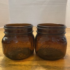 Amber glass wide for sale  Anchorage
